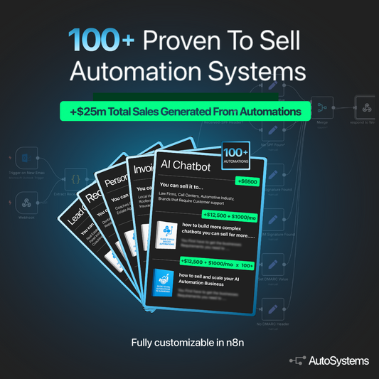 100+ Automation Systems