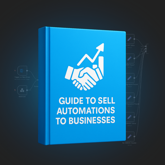 Guide to Sell AI Automations To Businesses